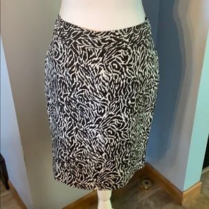 NWT Ann Taylor Loft skirt